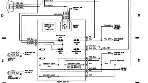 Question and answer Rev Up Your Ride: 1983 Toyota Pickup Horn Wiring Diagram PDF Unleashed!